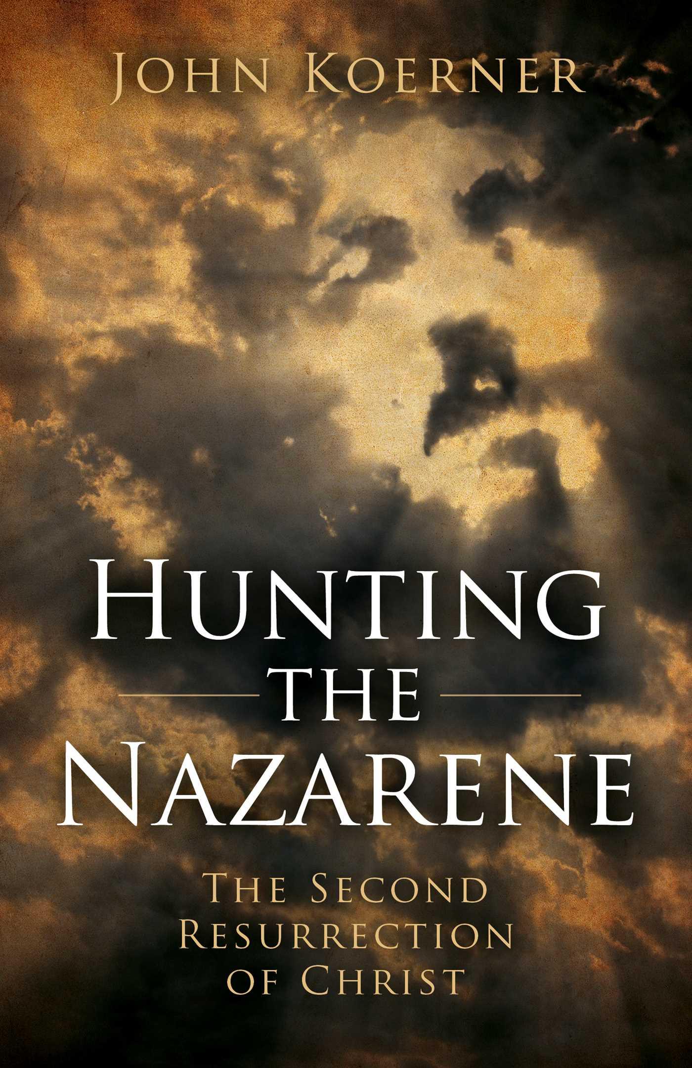 Vorderes Coverbild Hunting the Nazarene