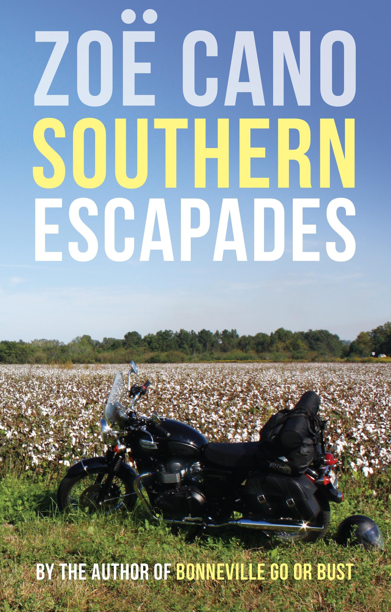 Vorderes Coverbild Southern Escapades