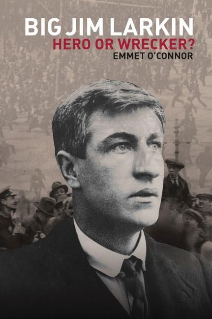 Vorderes Coverbild Big Jim Larkin