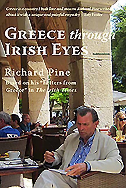 Vorderes Coverbild Greece Through Irish Eyes