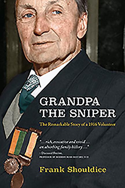 Vorderes Coverbild Grandpa the Sniper