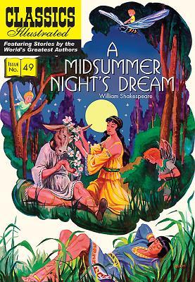 Vorderes Coverbild A Midsummer Night's Dream