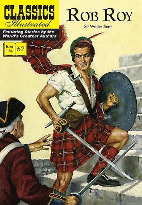 Vorderes Coverbild Rob Roy: Classics Illustrated