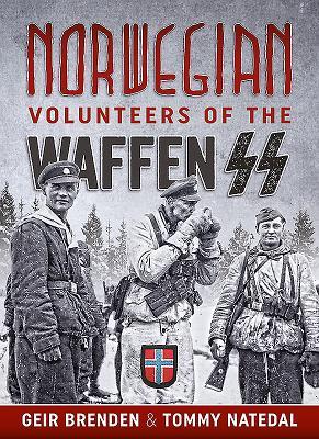 Vorderes Coverbild Norwegian Volunteers of the Waffen SS