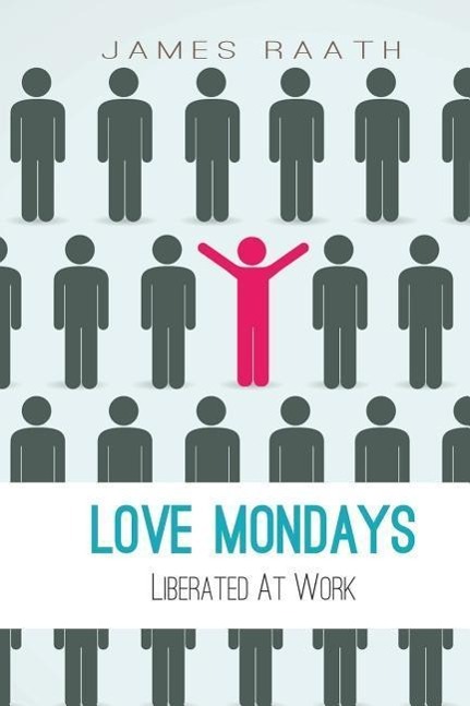 Vorderes Coverbild Love Mondays