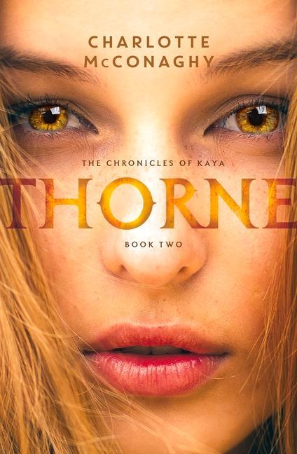 Vorderes Coverbild Thorne