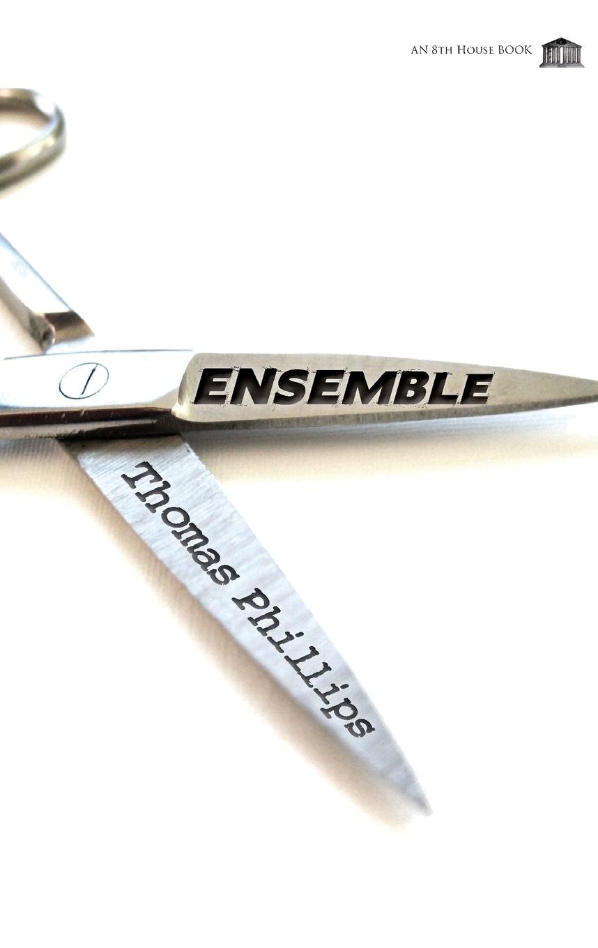 Vorderes Coverbild Ensemble