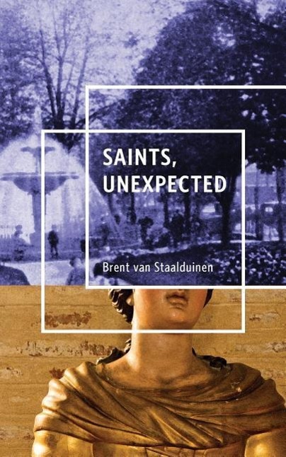 Vorderes Coverbild Saints, Unexpected