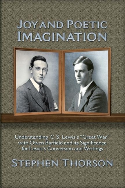 Vorderes Coverbild Joy and Poetic Imagination