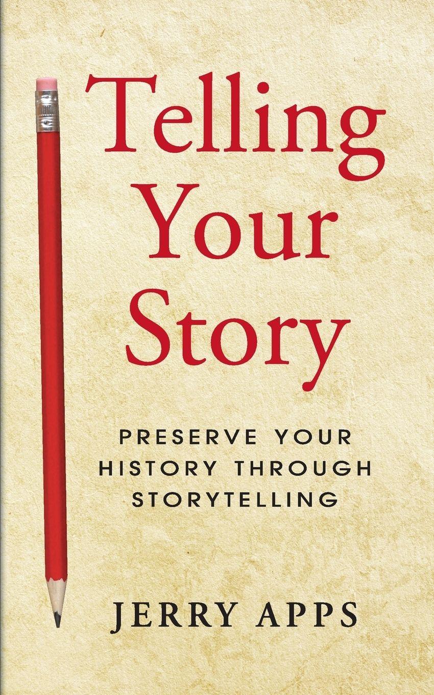 Vorderes Coverbild Telling Your Story