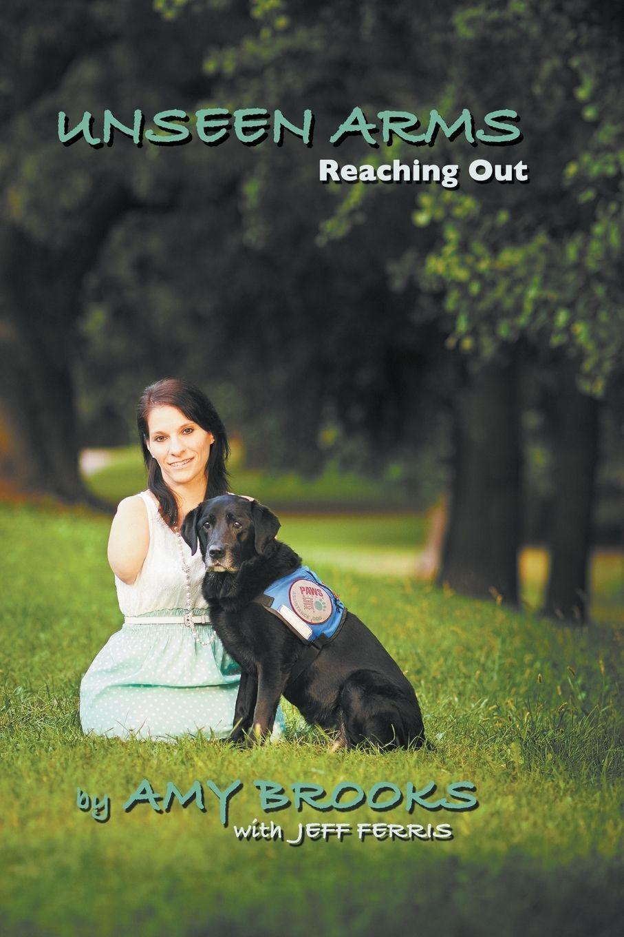 Vorderes Coverbild Unseen Arms Reaching Out