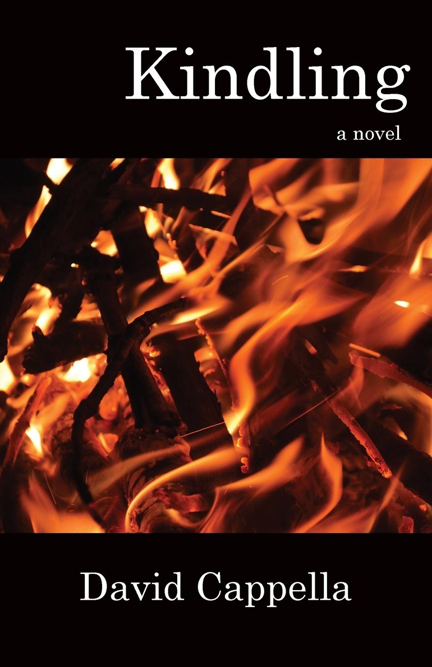 Vorderes Coverbild Kindling