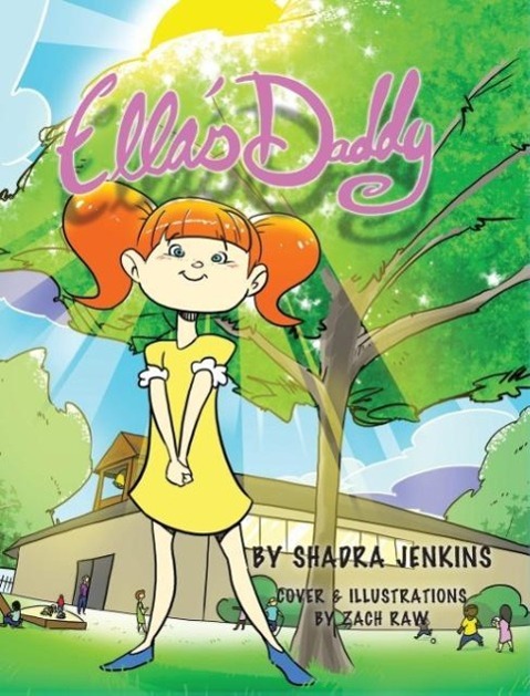 Vorderes Coverbild Ella's Daddy