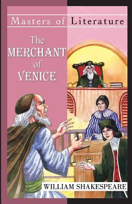 Vorderes Coverbild The Merchant of Venice