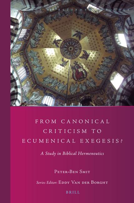 Vorderes Coverbild From Canonical Criticism to Ecumenical Exegesis?