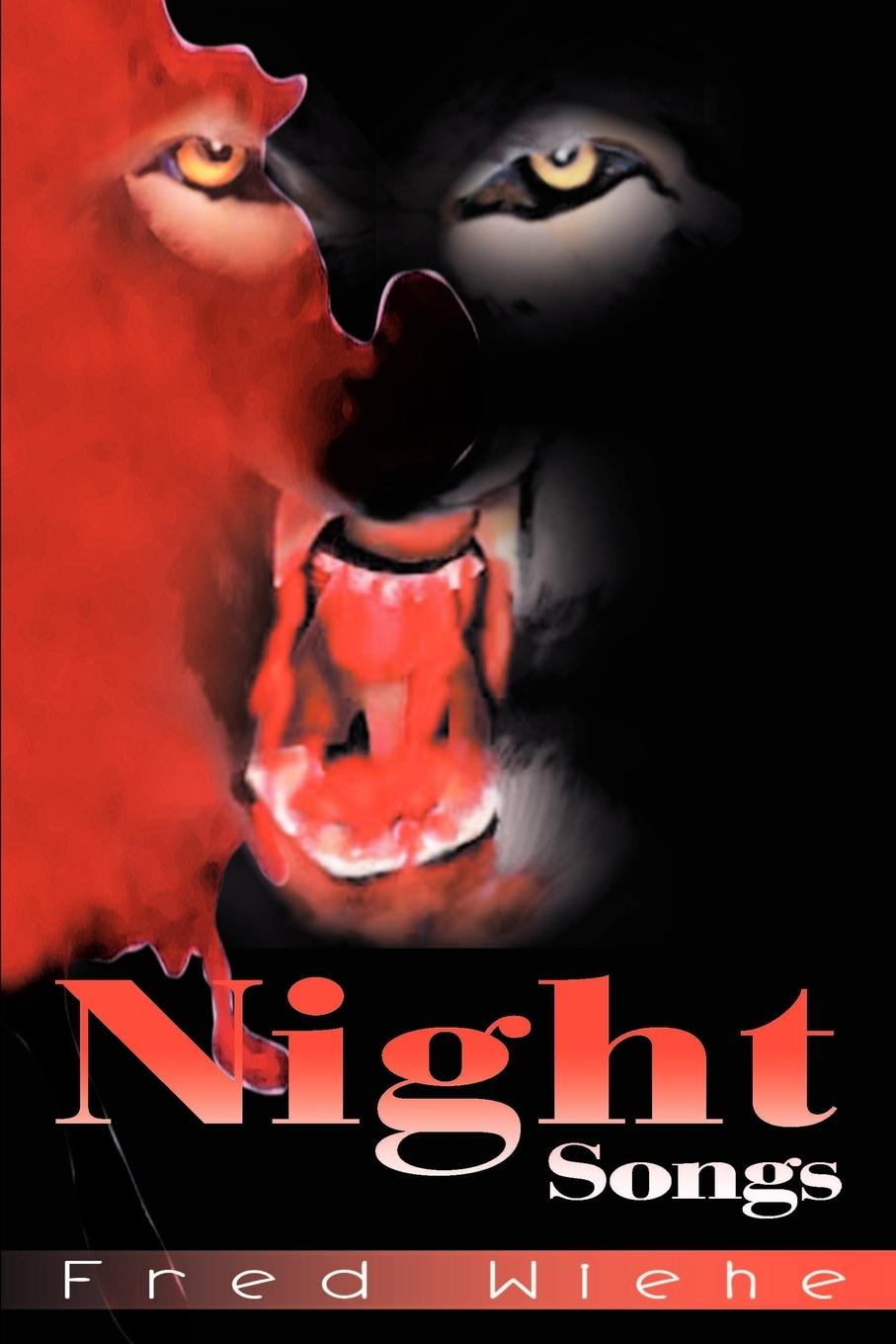 Vorderes Coverbild Night Songs