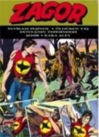 Vorderes Coverbild Efsanevi Zagor 2