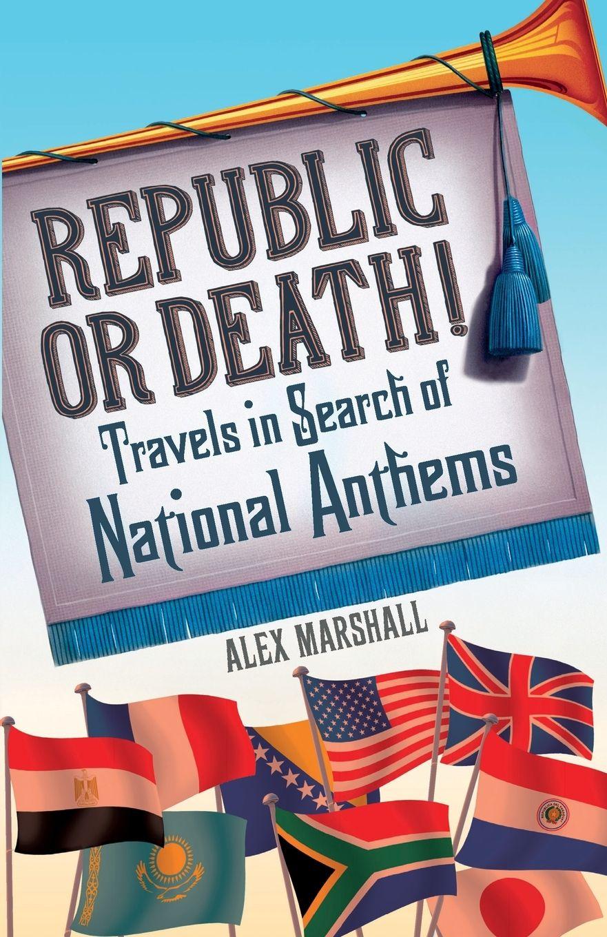 Vorderes Coverbild Republic or Death!