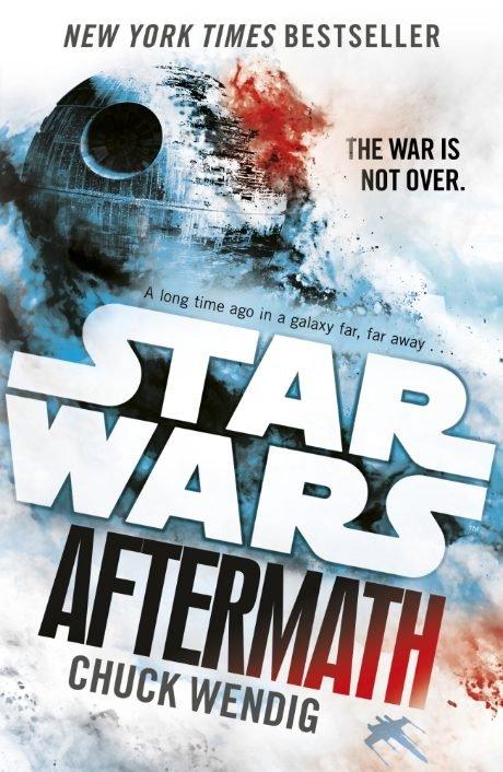 Vorderes Coverbild Star Wars: Aftermath
