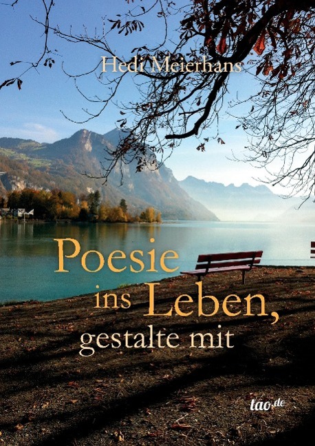Vorderes Coverbild Poesie ins Leben, gestalte mit