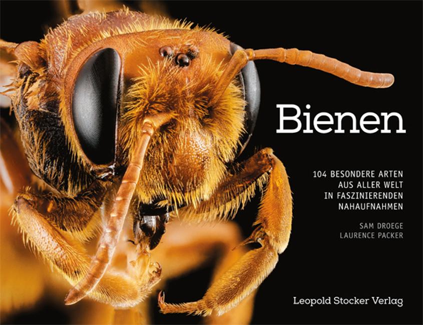 Vorderes Coverbild Bienen