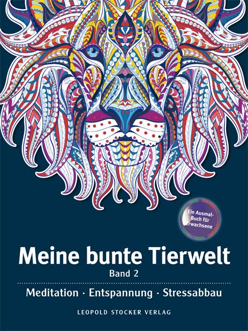 Vorderes Coverbild Meine bunte Tierwelt Band II