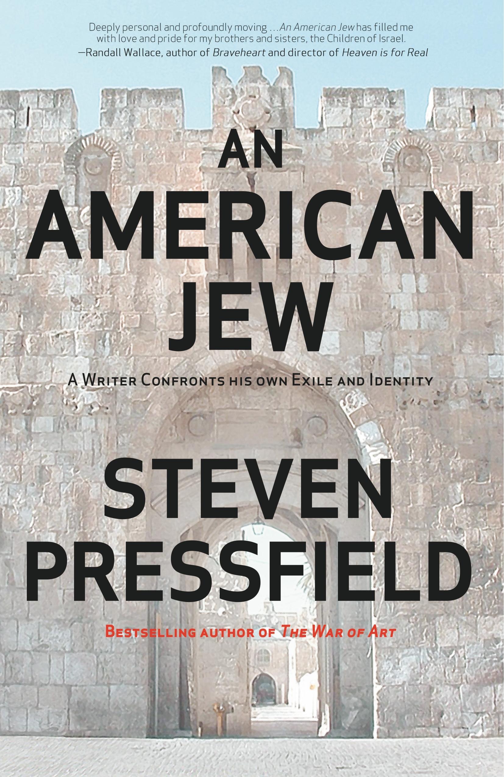 Vorderes Coverbild An American Jew