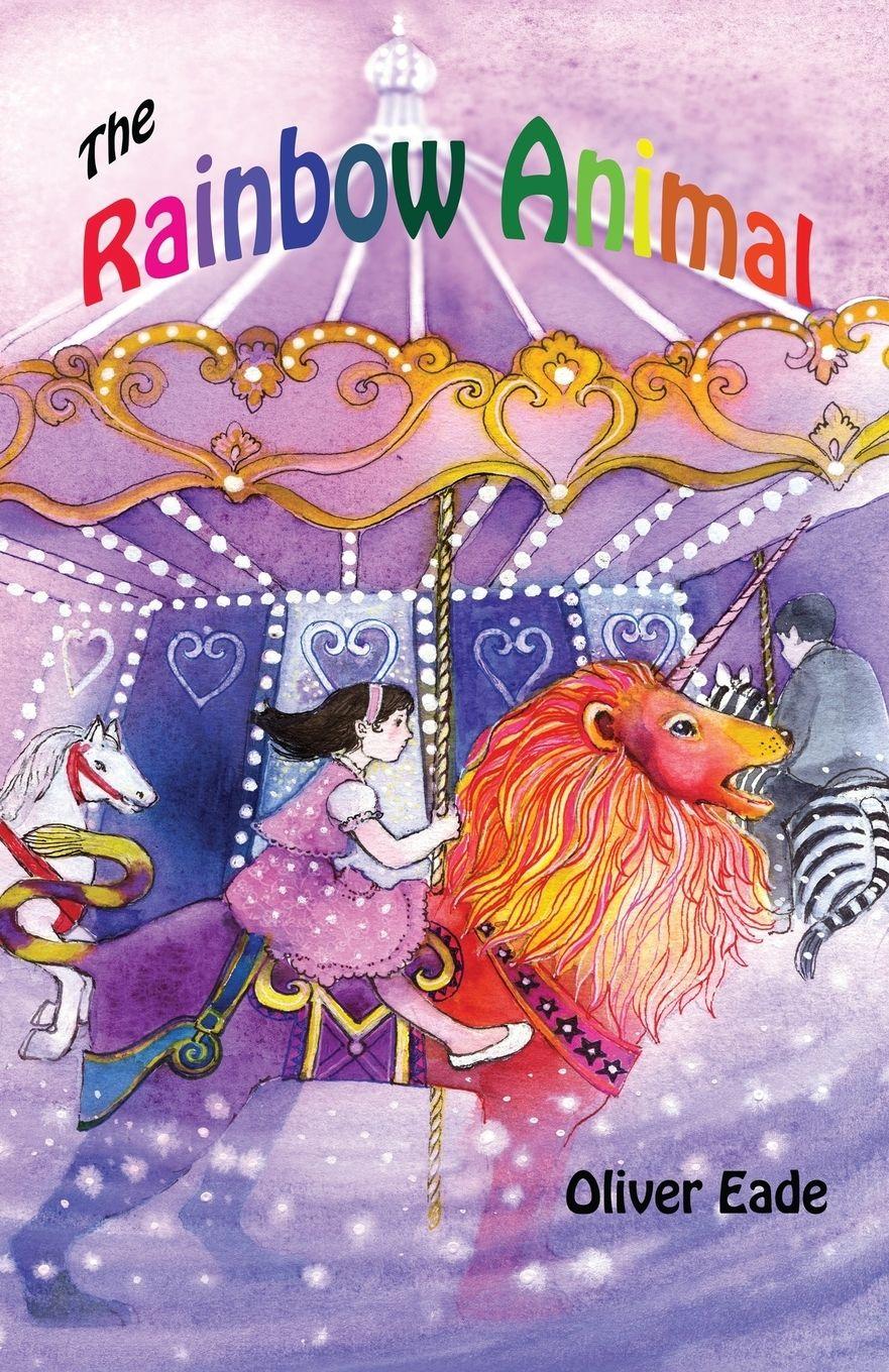 Vorderes Coverbild The Rainbow Animal