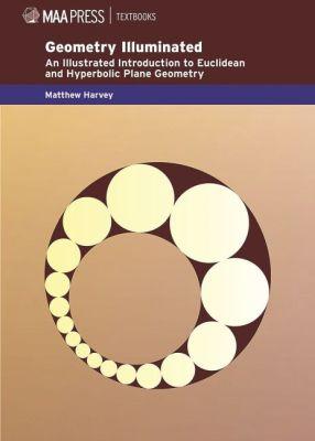 Vorderes Coverbild Geometry Illuminated
