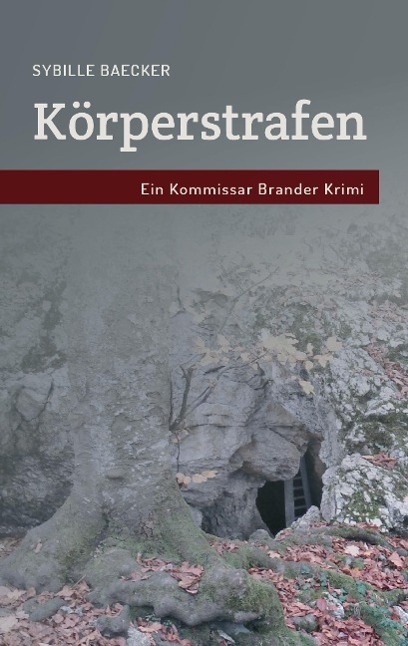 Vorderes Coverbild Körperstrafen