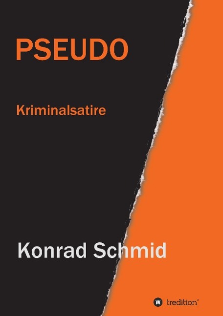 Vorderes Coverbild Pseudo