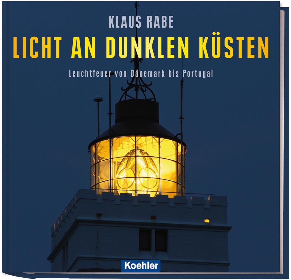 Vorderes Coverbild Licht an dunklen Küsten