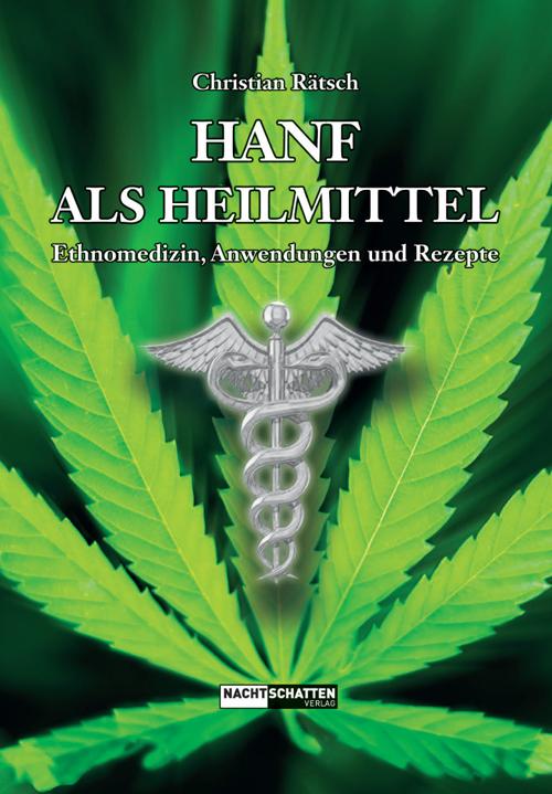Vorderes Coverbild Hanf als Heilmittel