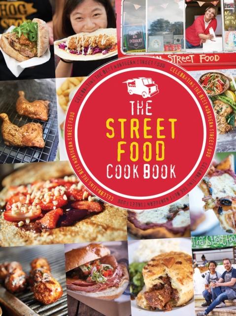 Vorderes Coverbild The Street Food Cook Book