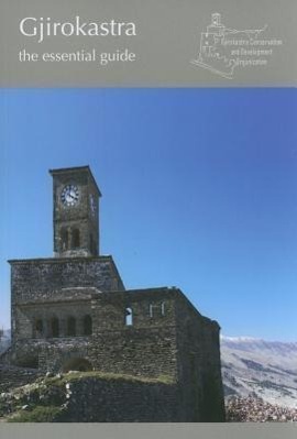 Vorderes Coverbild Gjirokastra