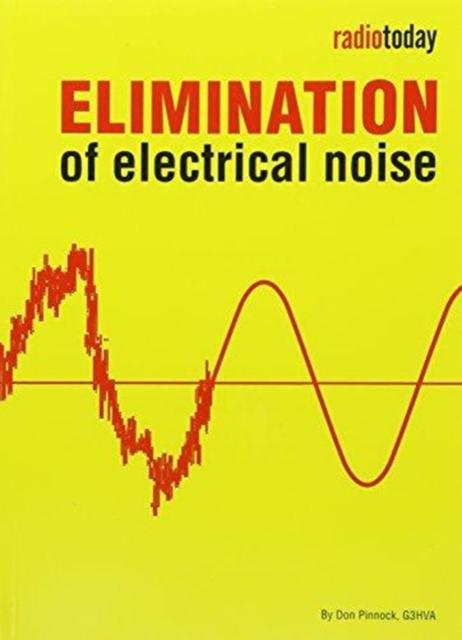 Vorderes Coverbild Elimination of Electrical Noise