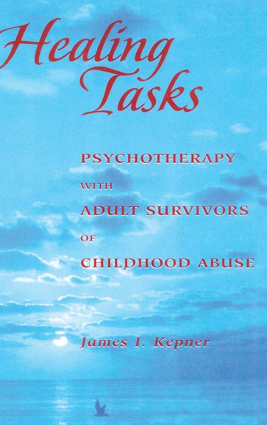 Vorderes Coverbild Healing Tasks
