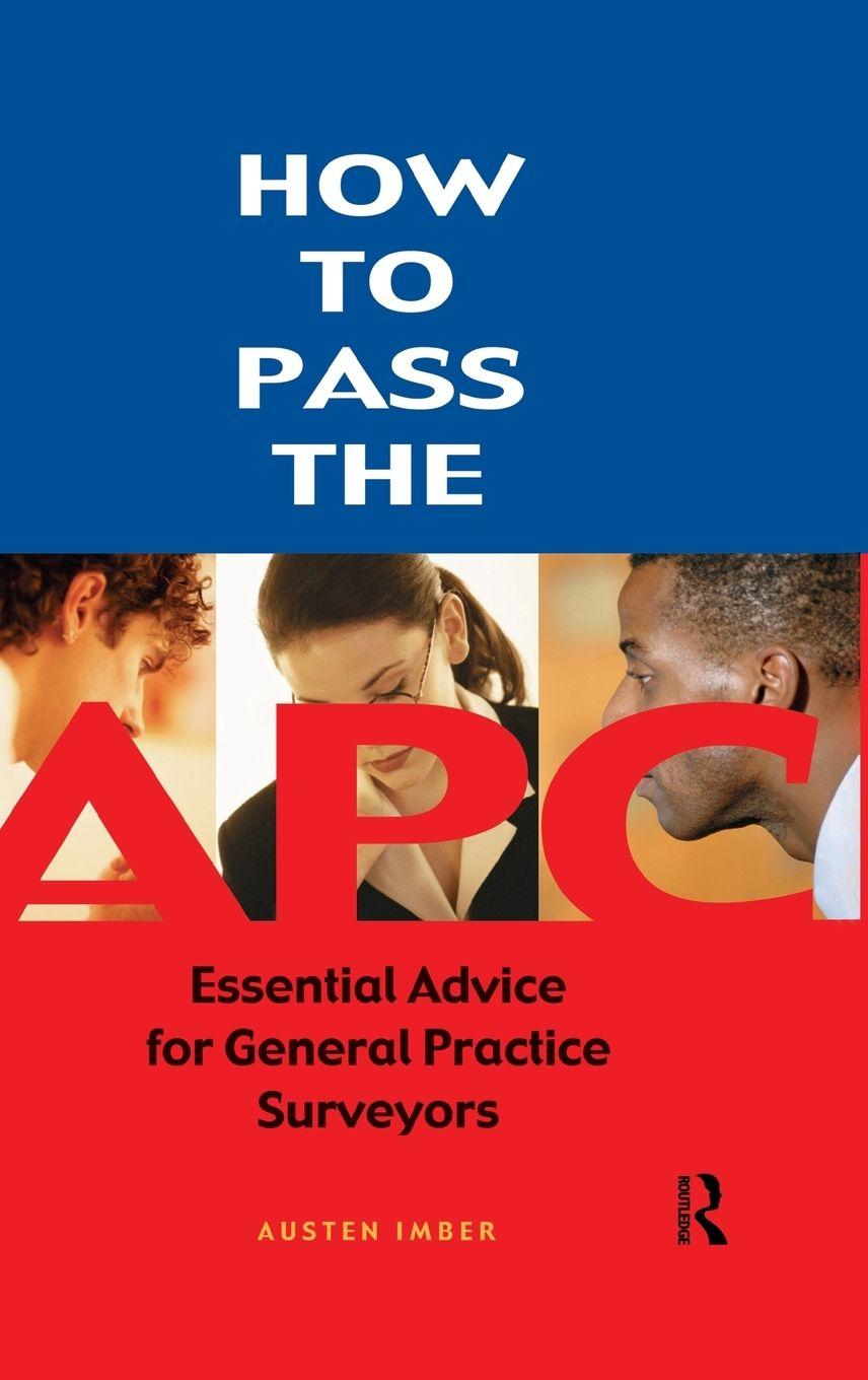 Vorderes Coverbild How to pass the APC