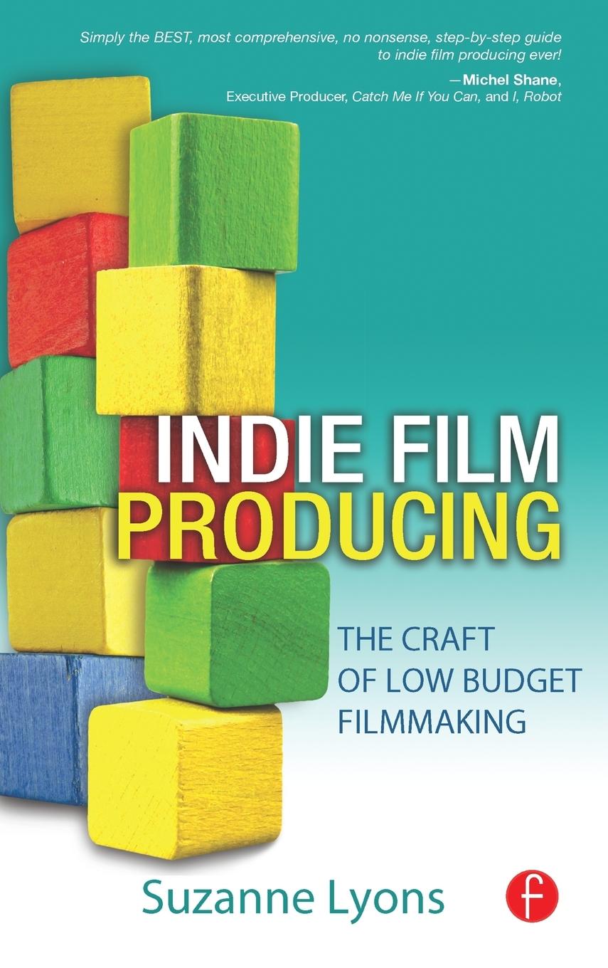 Vorderes Coverbild Indie Film Producing