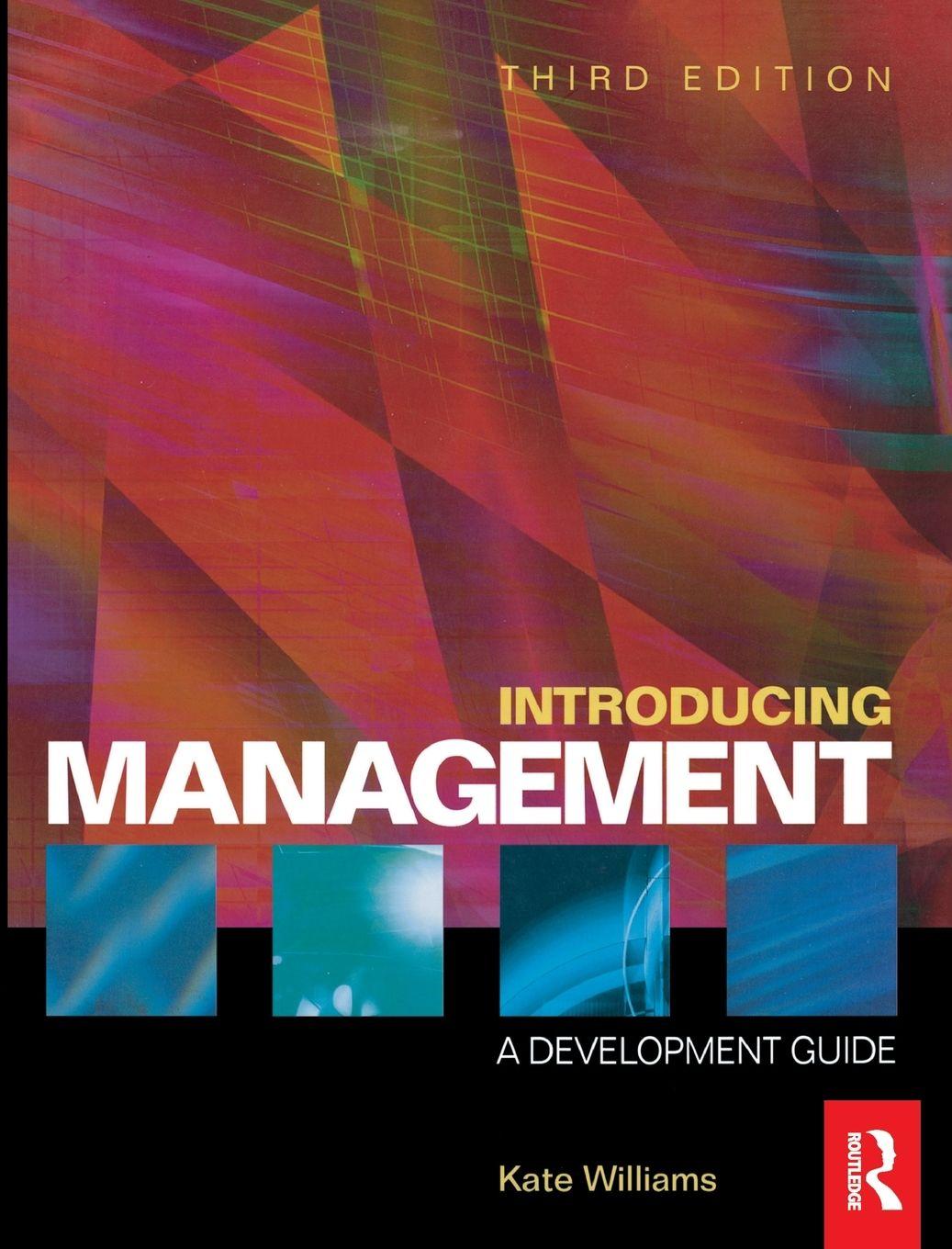 Vorderes Coverbild Introducing Management
