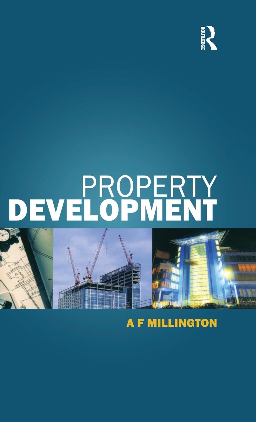 Vorderes Coverbild Property Development
