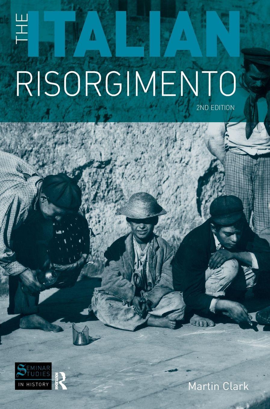 Vorderes Coverbild The Italian Risorgimento