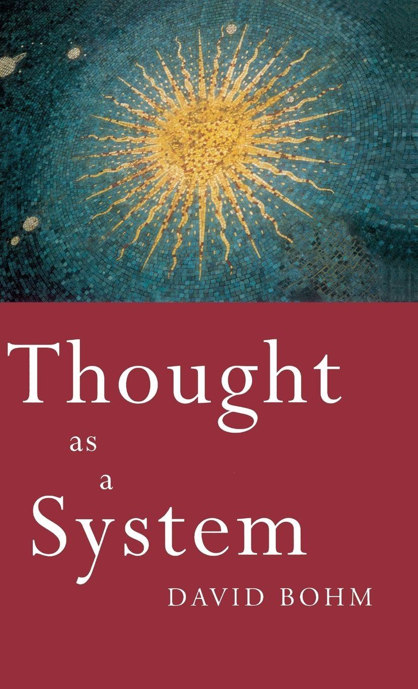 Vorderes Coverbild Thought as a System