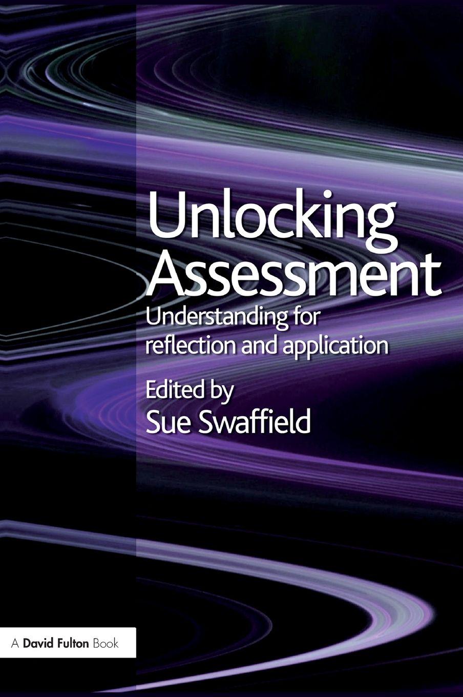 Vorderes Coverbild Unlocking Assessment