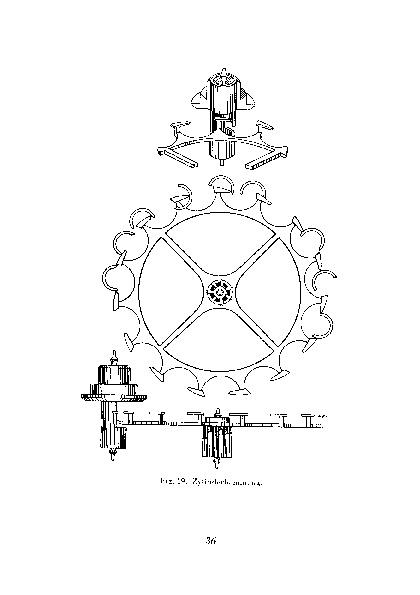 Beispielinhalt (Bild) Grundkenntnisse der Uhrmacherei
