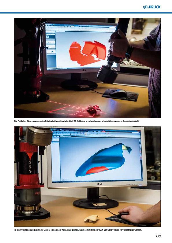 Beispielinhalt (Bild) Praxishandbuch Cockpit & Interieur