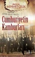 Vorderes Coverbild Cumhuriyetin Kamburlari