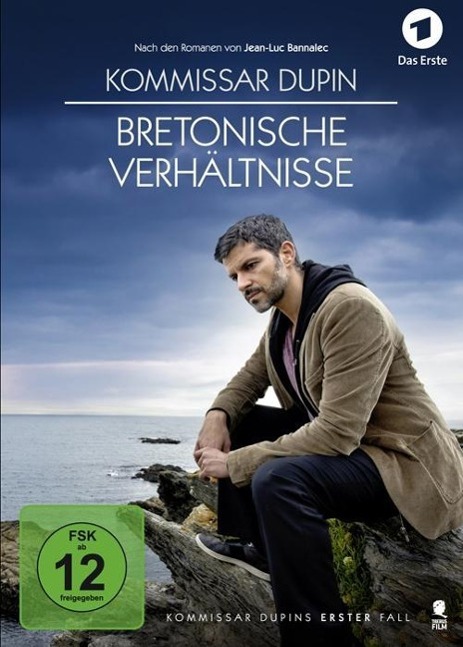 Vorderes Coverbild Kommissar Dupin - Bretonische Verhältnisse