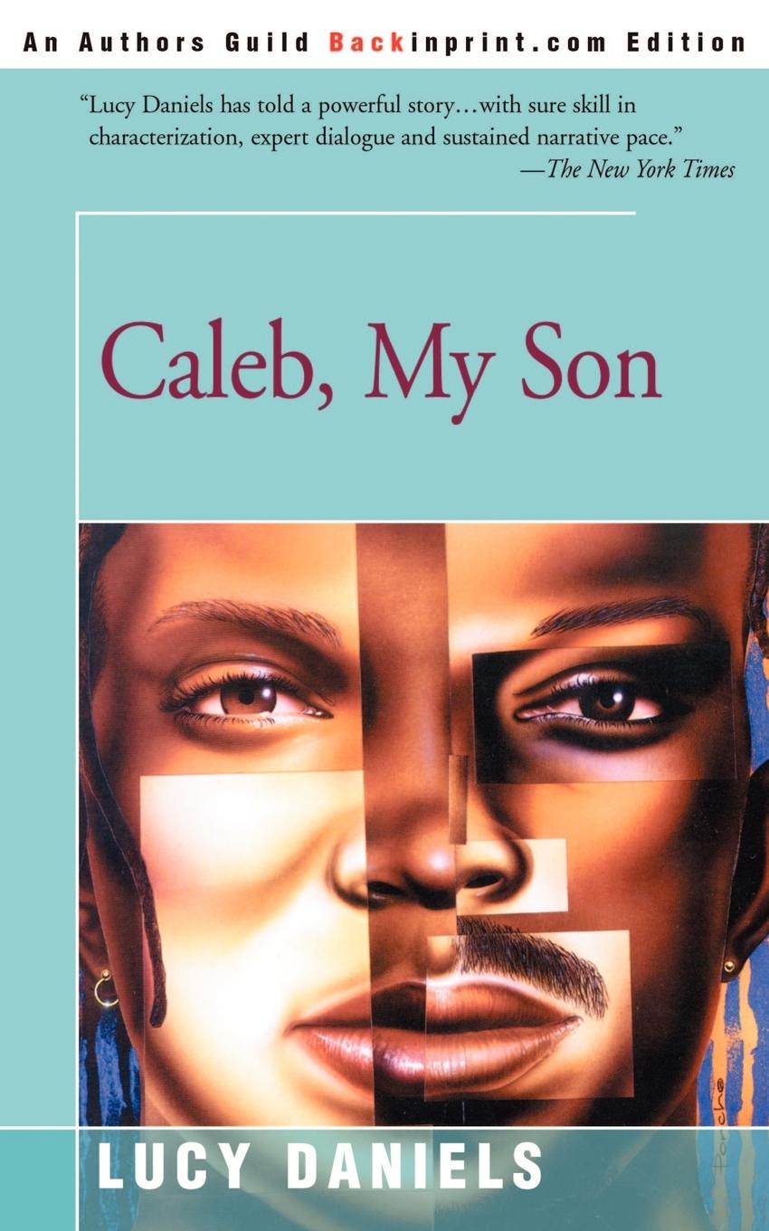 Vorderes Coverbild Caleb, My Son