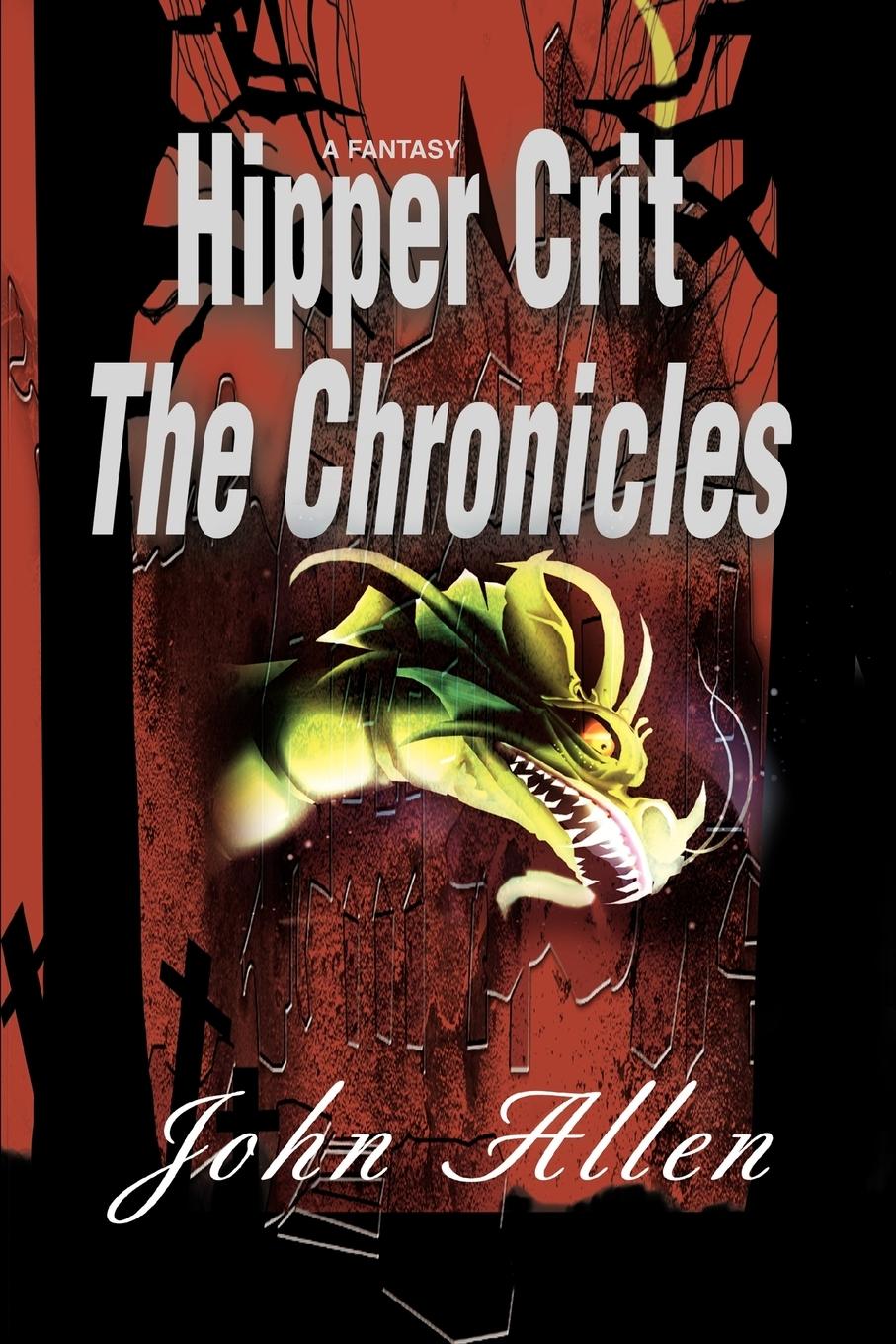Vorderes Coverbild Hipper Crit--The Chronicles